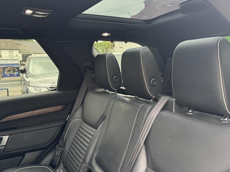 Land Rover Discovery view 61