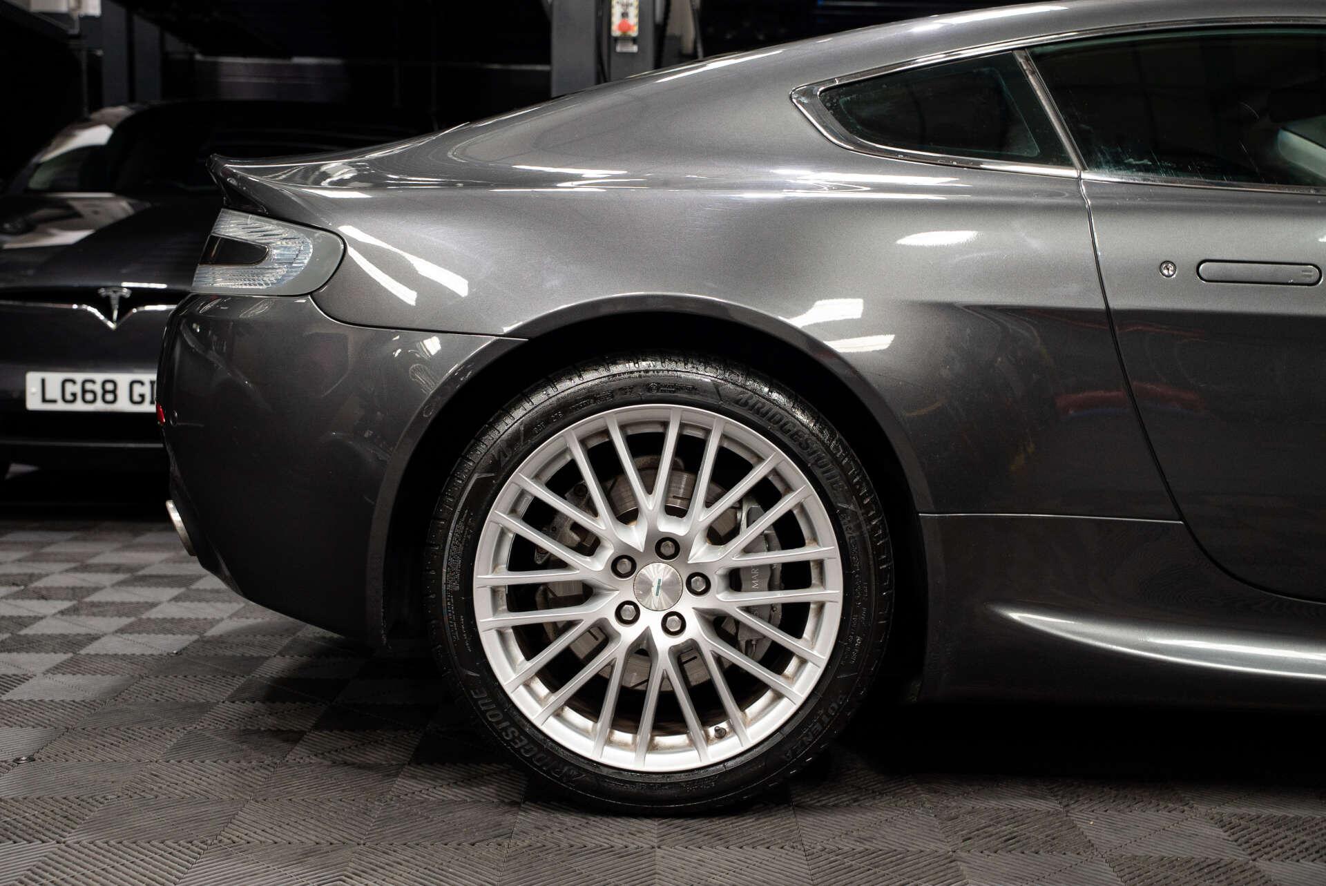 Aston Martin Vantage view 16