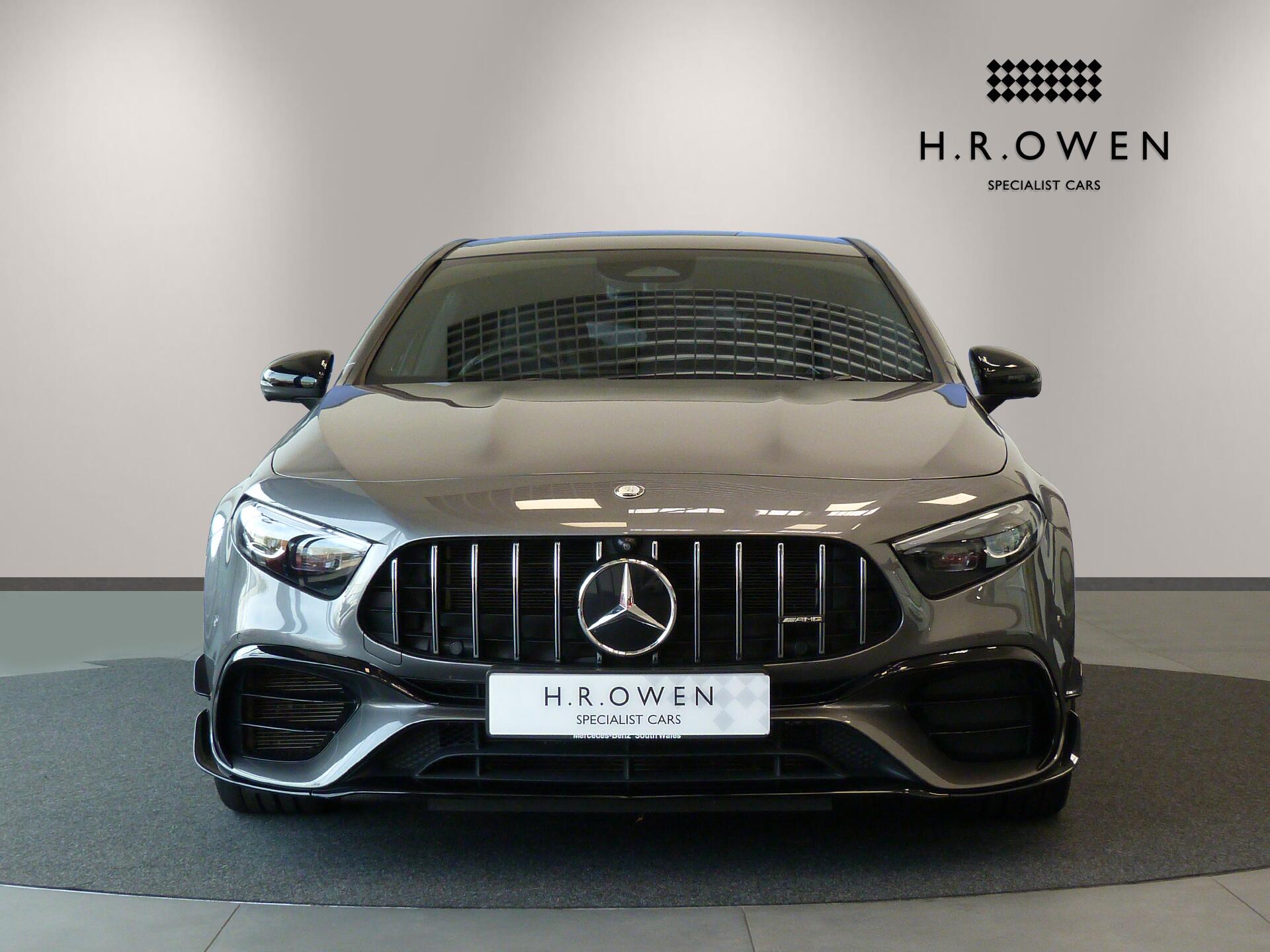 Mercedes-Benz A-Class view 9