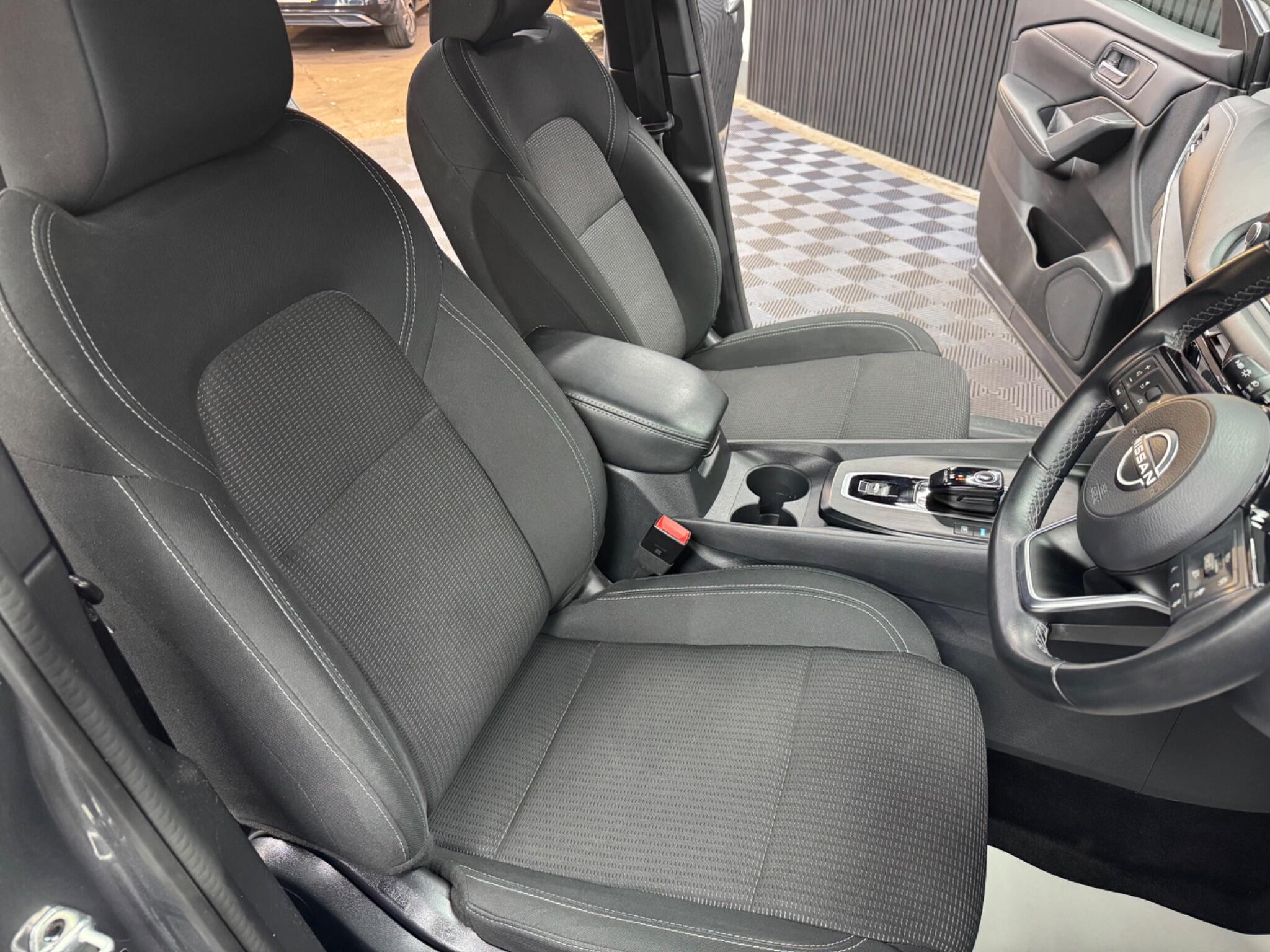 Nissan Qashqai view 9