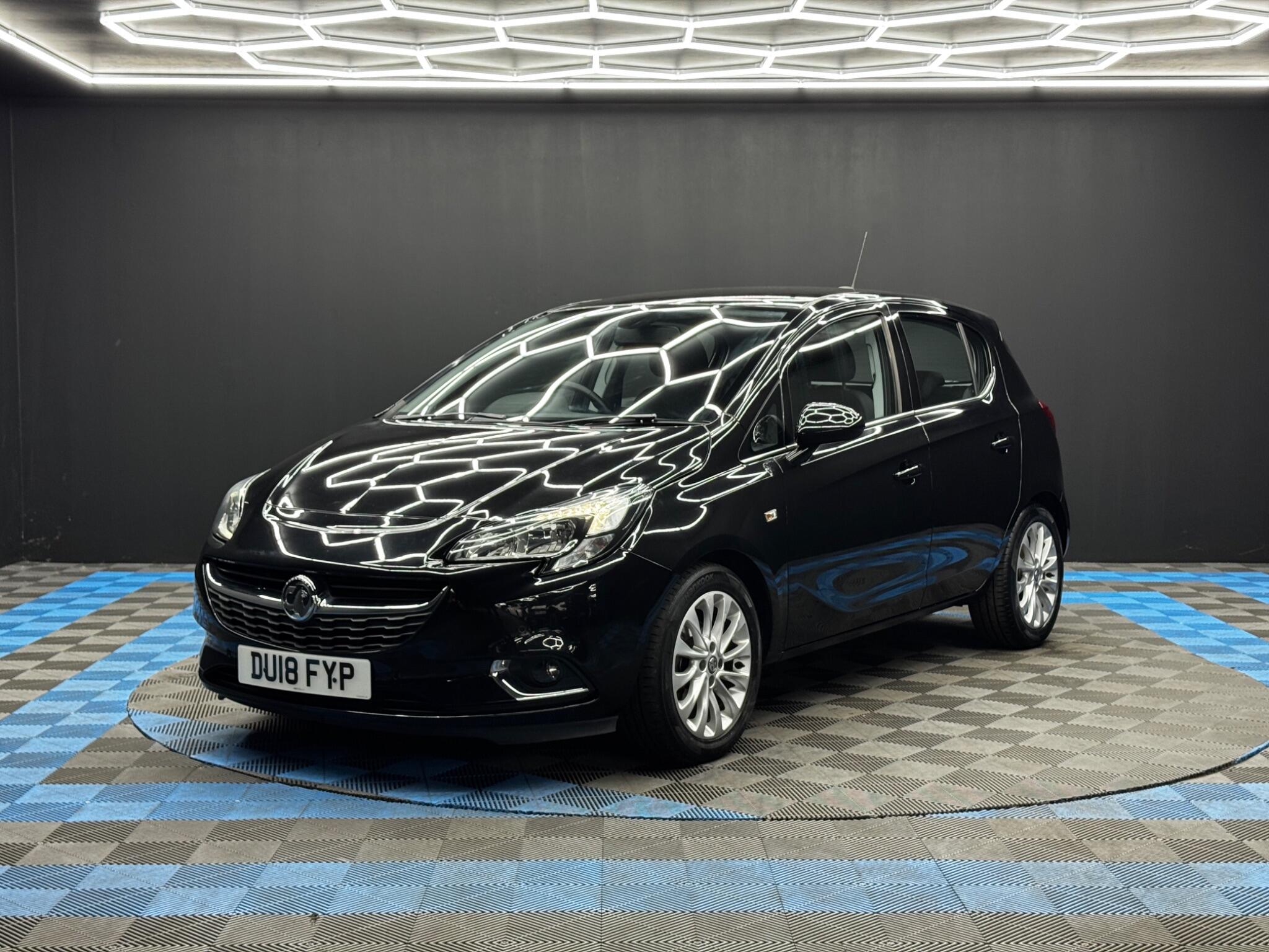 Vauxhall Corsa view 3