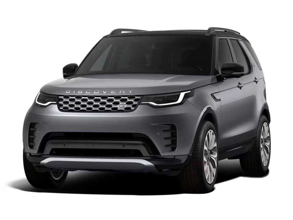 Land Rover Discovery in Grey for sale