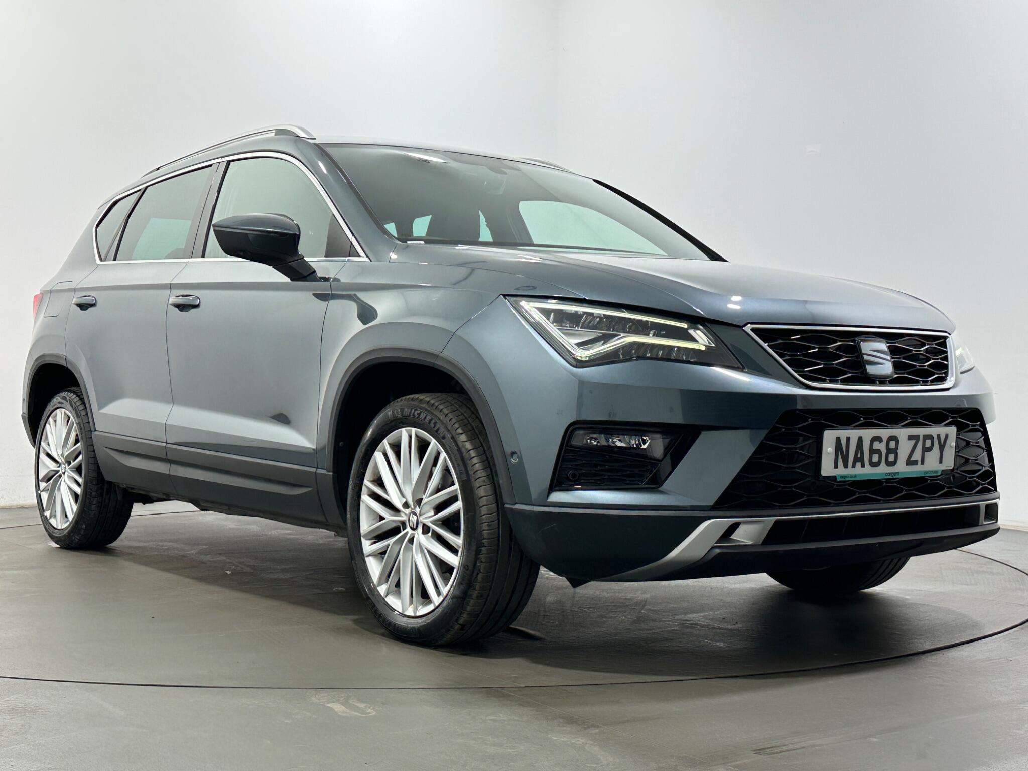 Seat Ateca view 53