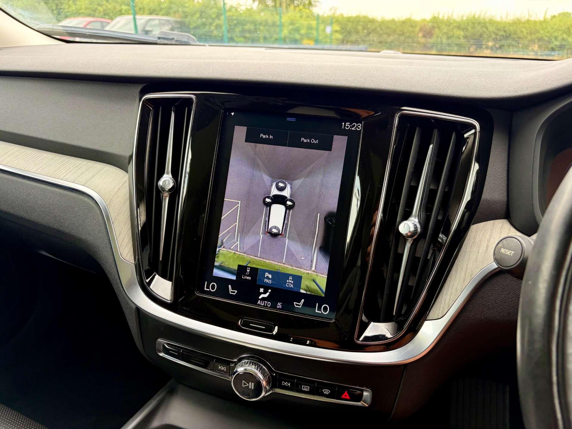 Volvo V60 view 55