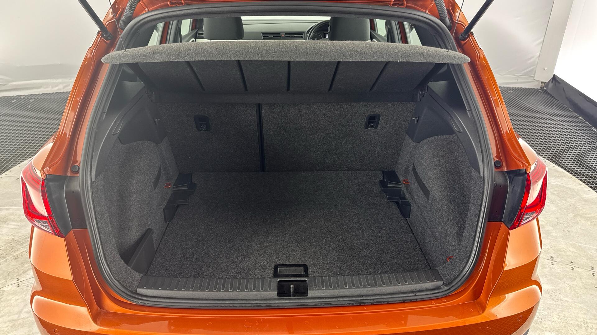 Seat Arona view 15