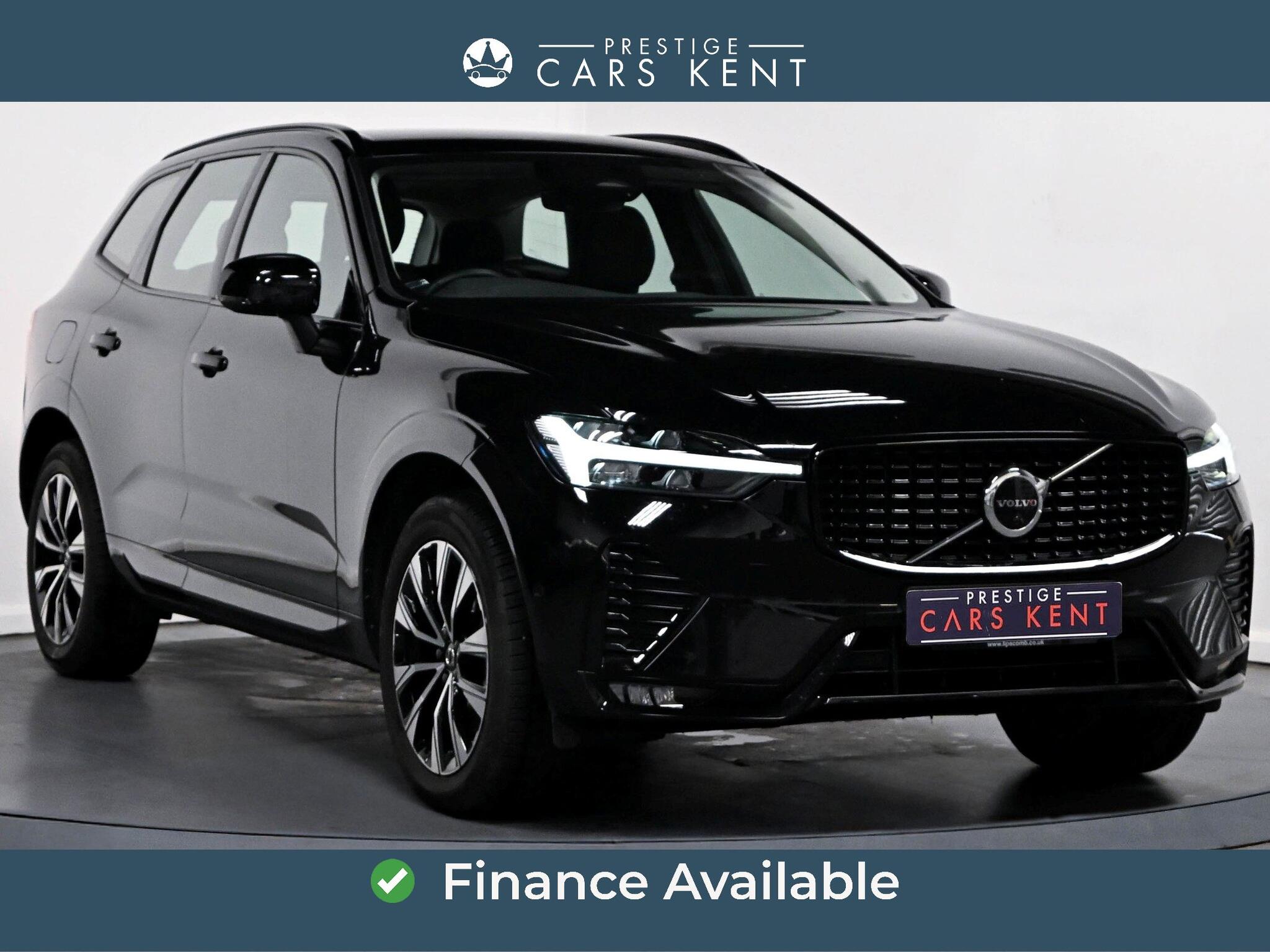 Volvo XC60 main image