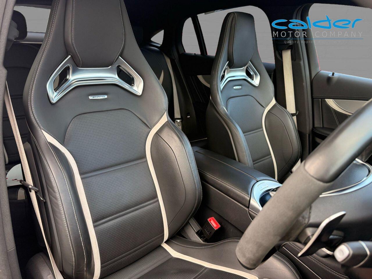 Mercedes-Benz GLC view 5