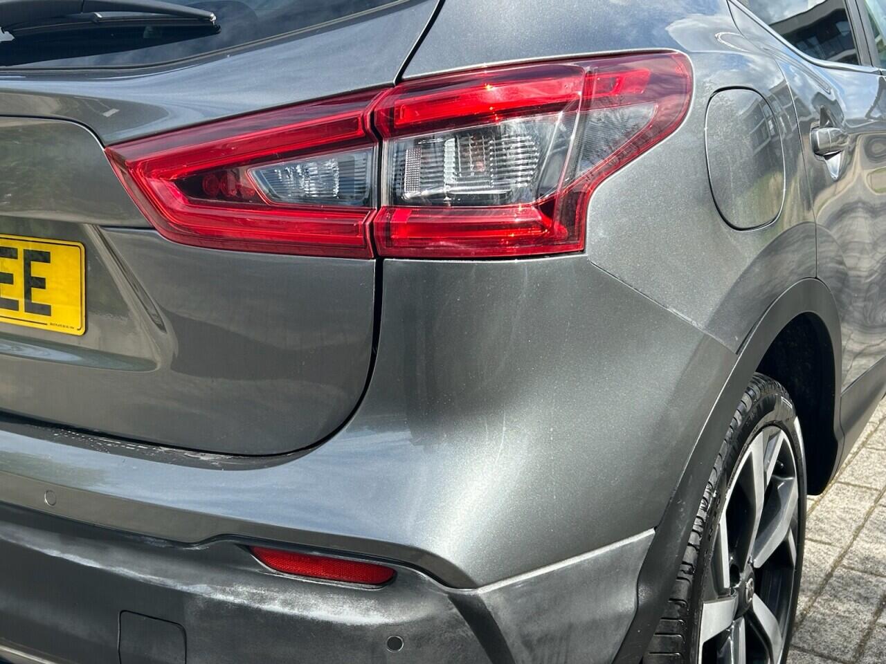 Nissan Qashqai view 13