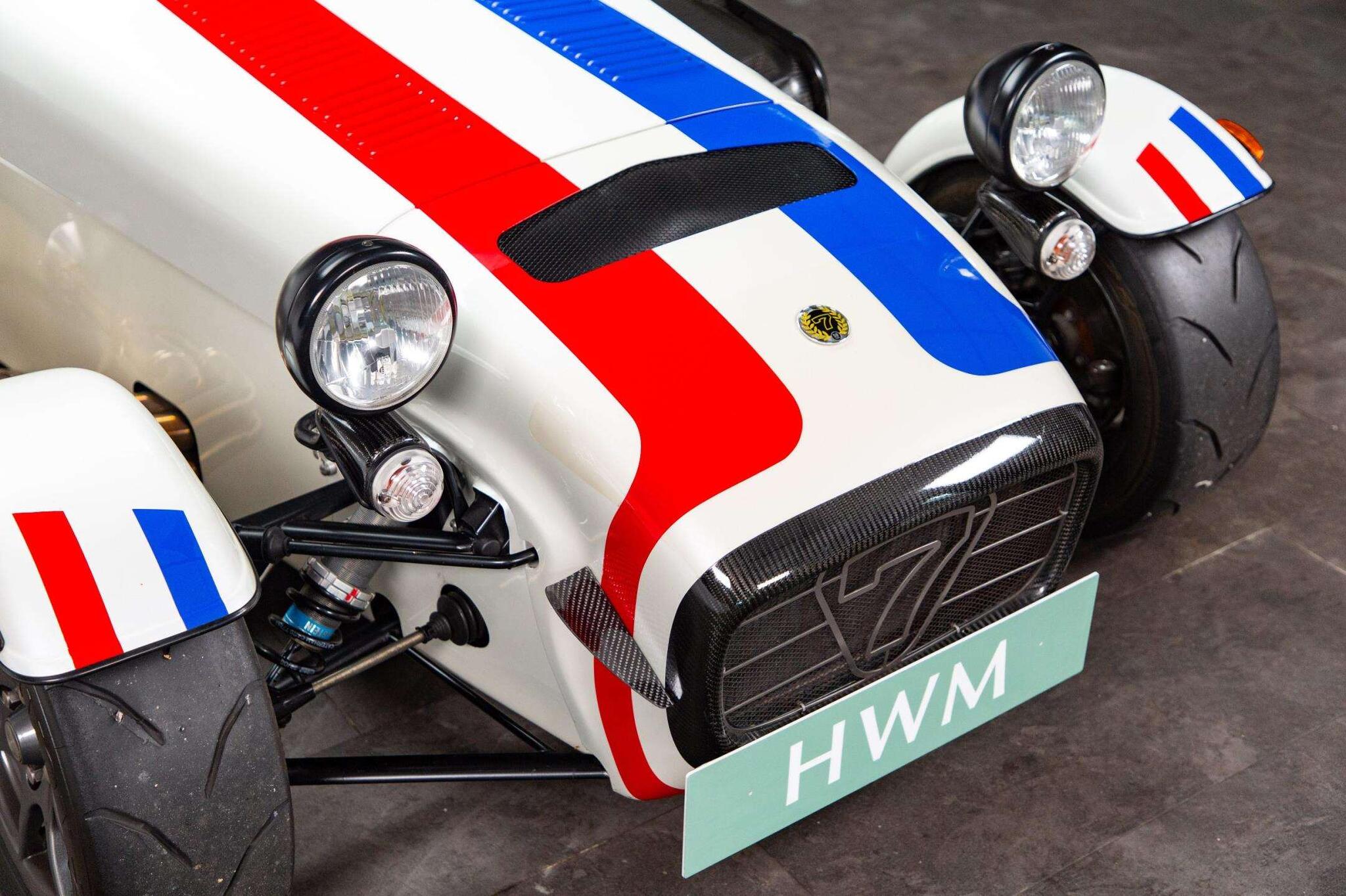 Caterham Seven view 13