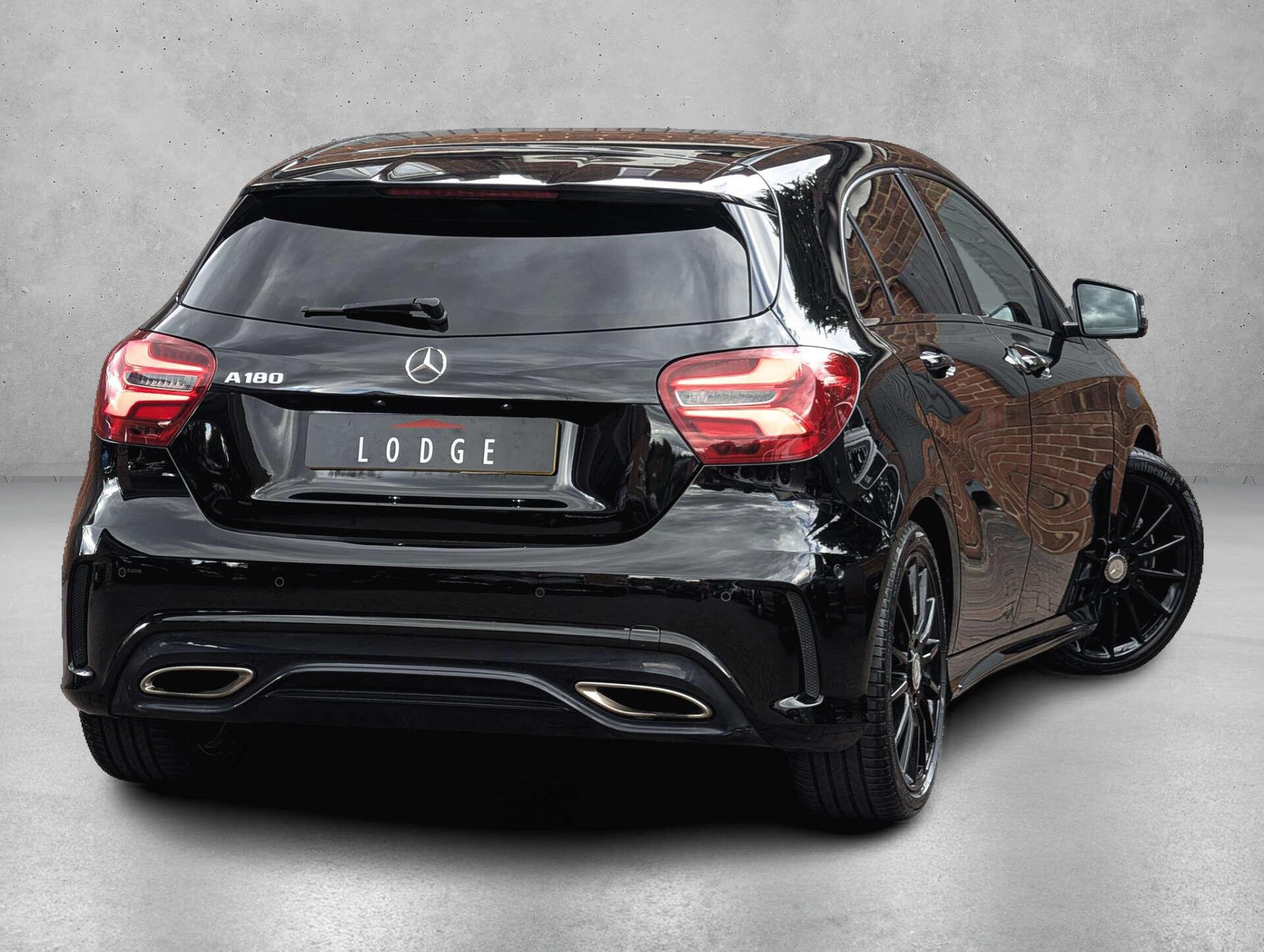 Mercedes-Benz A-Class view 7
