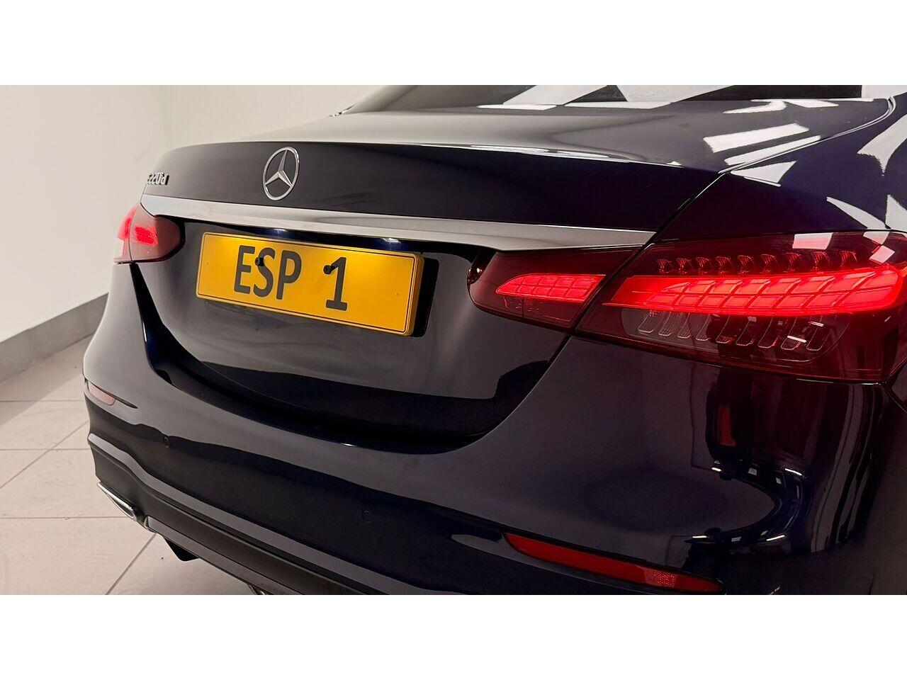 Mercedes-Benz E-Class view 13