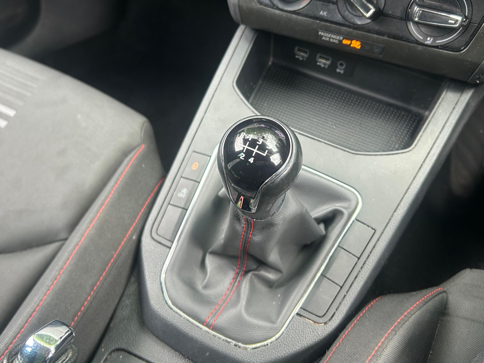 SEAT Ibiza view 16