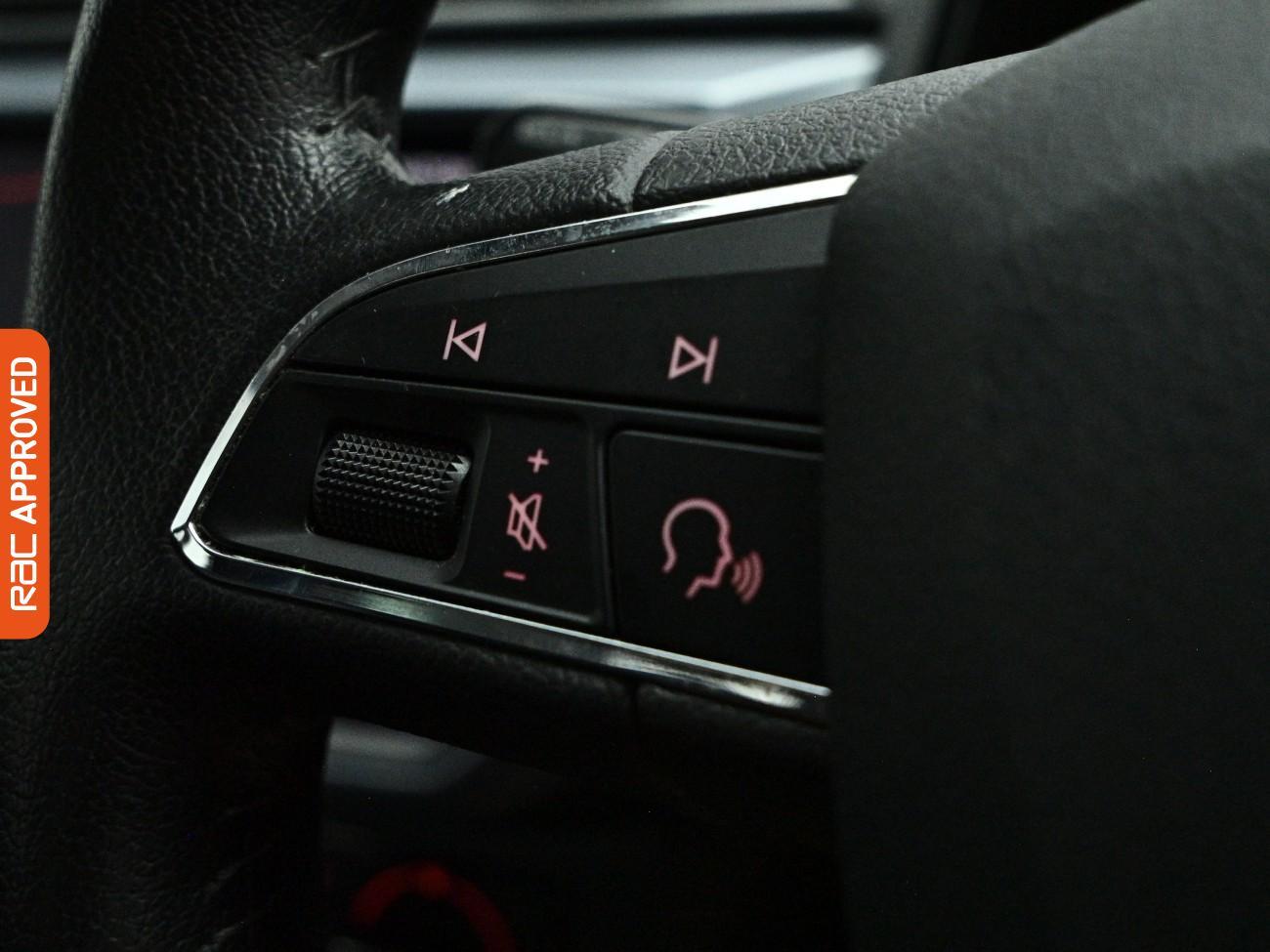 SEAT Arona view 22