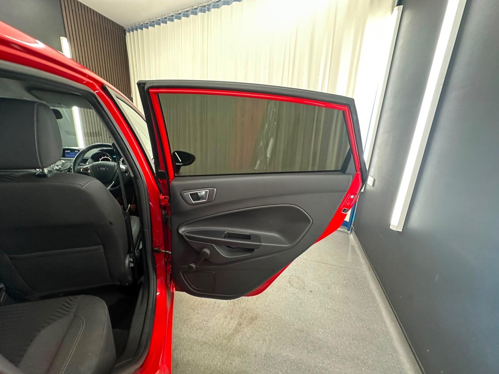 Ford Fiesta view 20