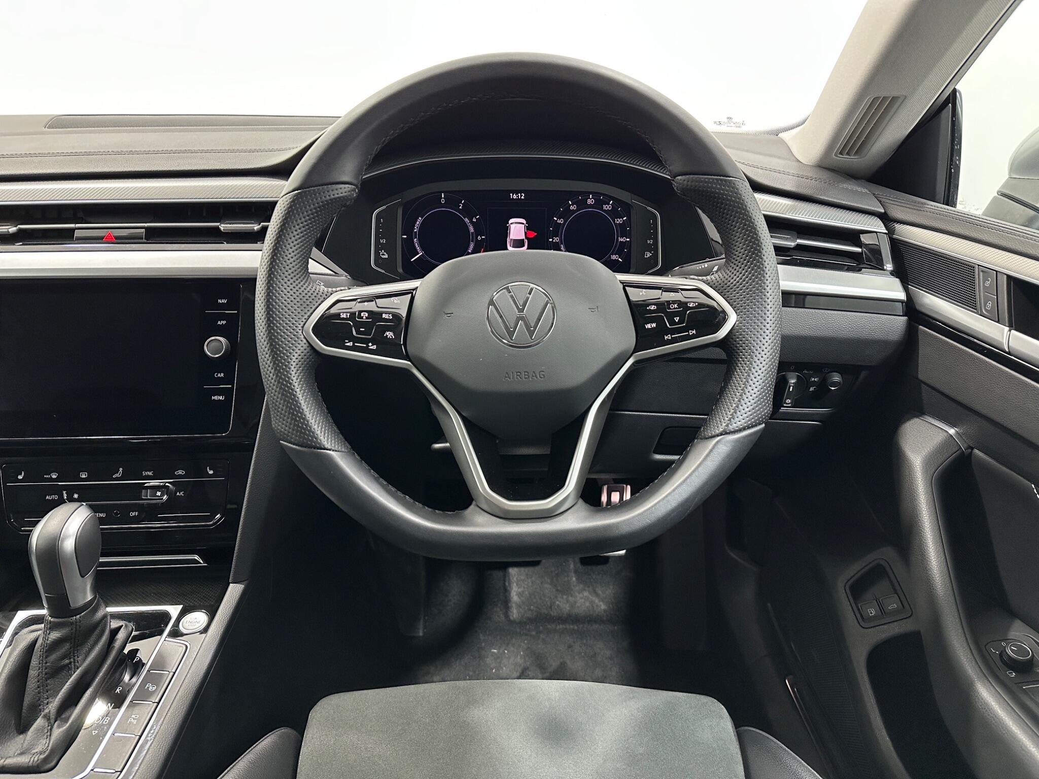 Volkswagen Arteon view 13