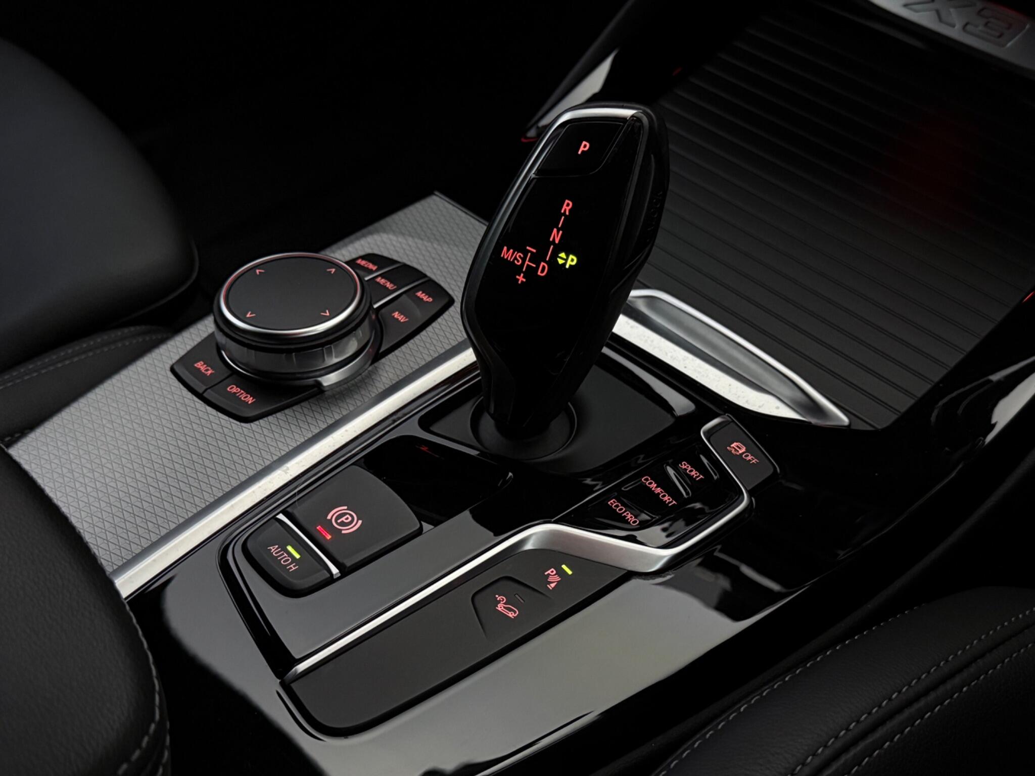 BMW X3 view 30
