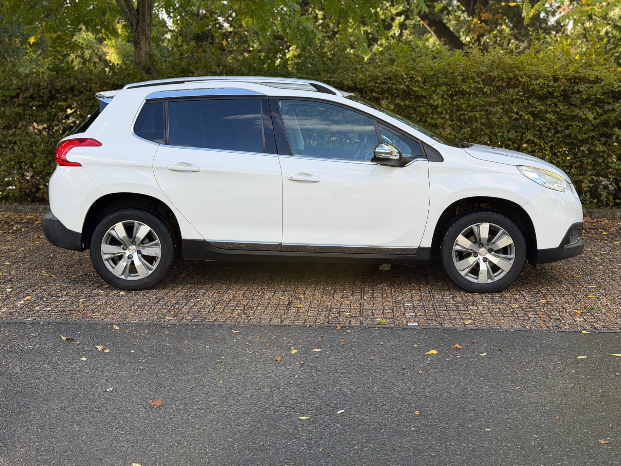 Peugeot 2008 view 31