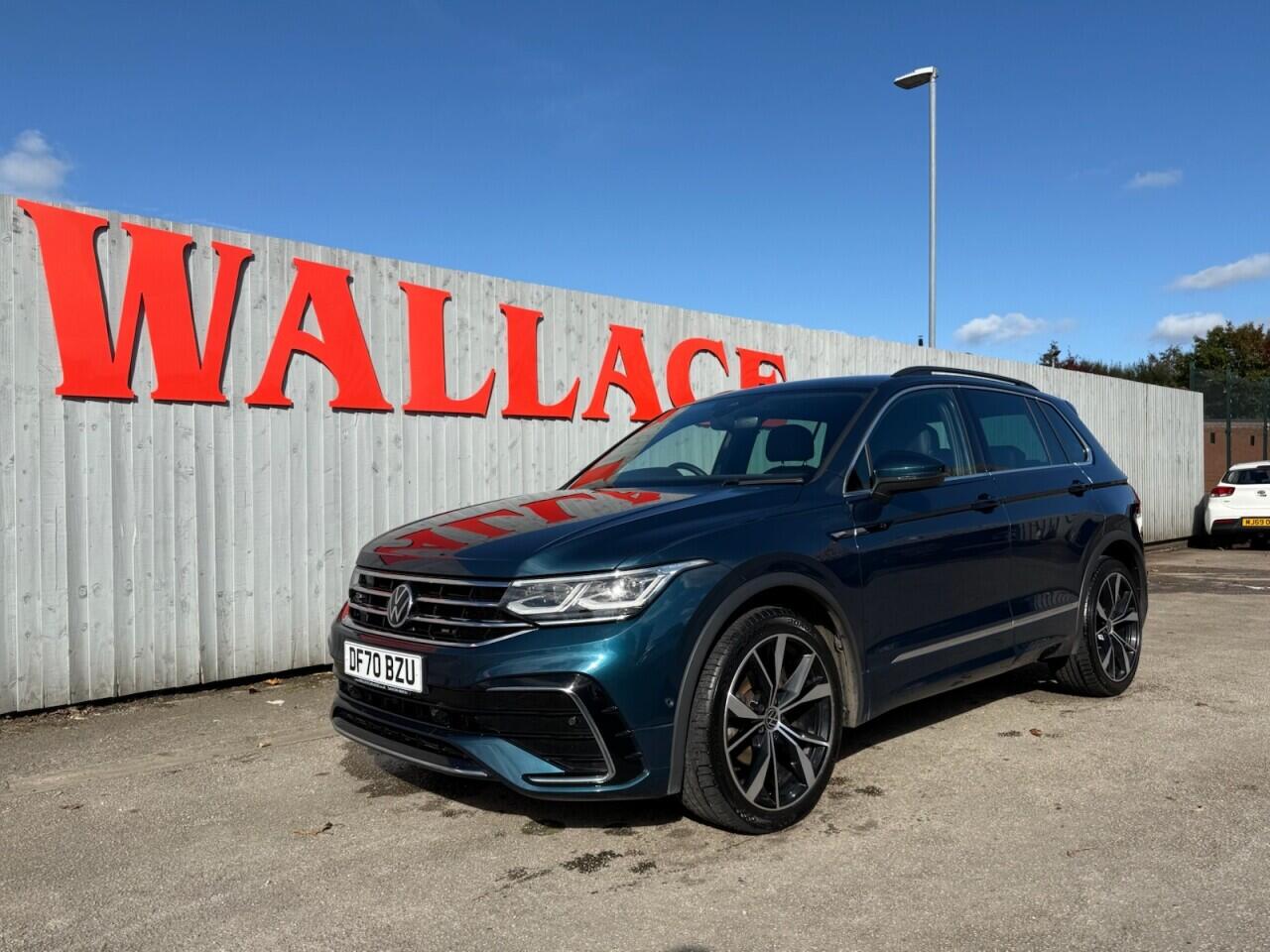Volkswagen Tiguan view 7