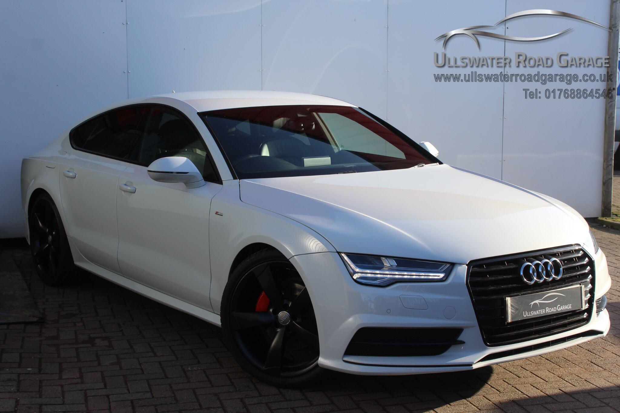 Ullswater Road Garage