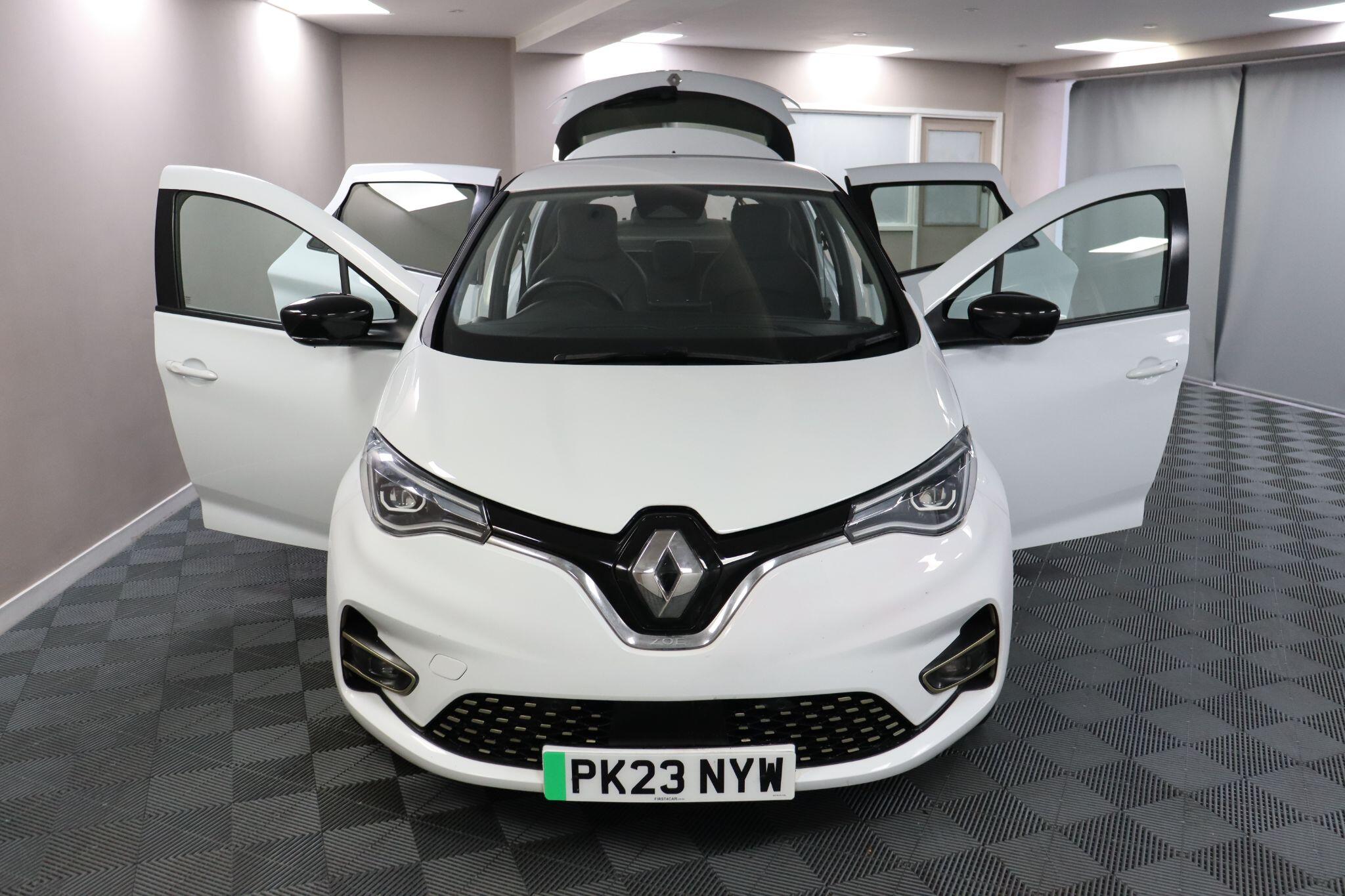 Renault Zoe view 7