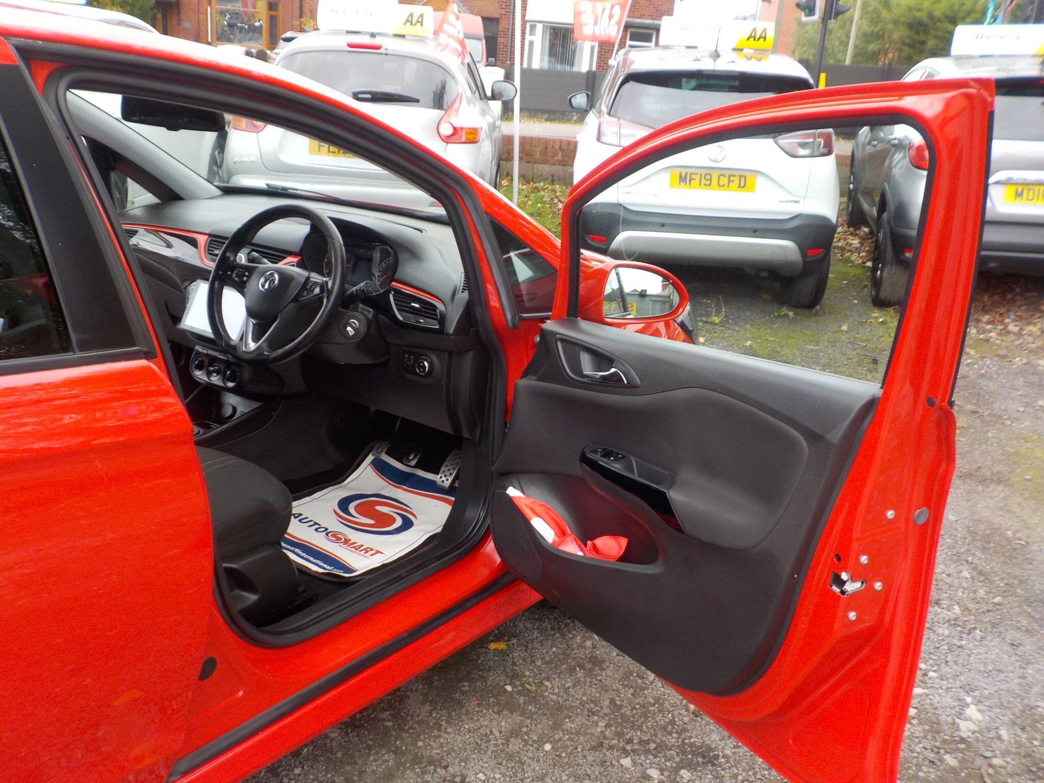 Vauxhall Corsa 1.4i ecoTEC Limited Edition Euro 6 3dr