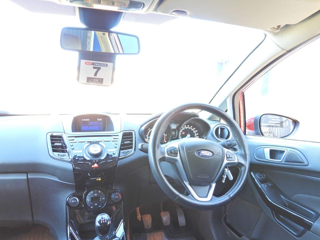 Ford Fiesta view 23