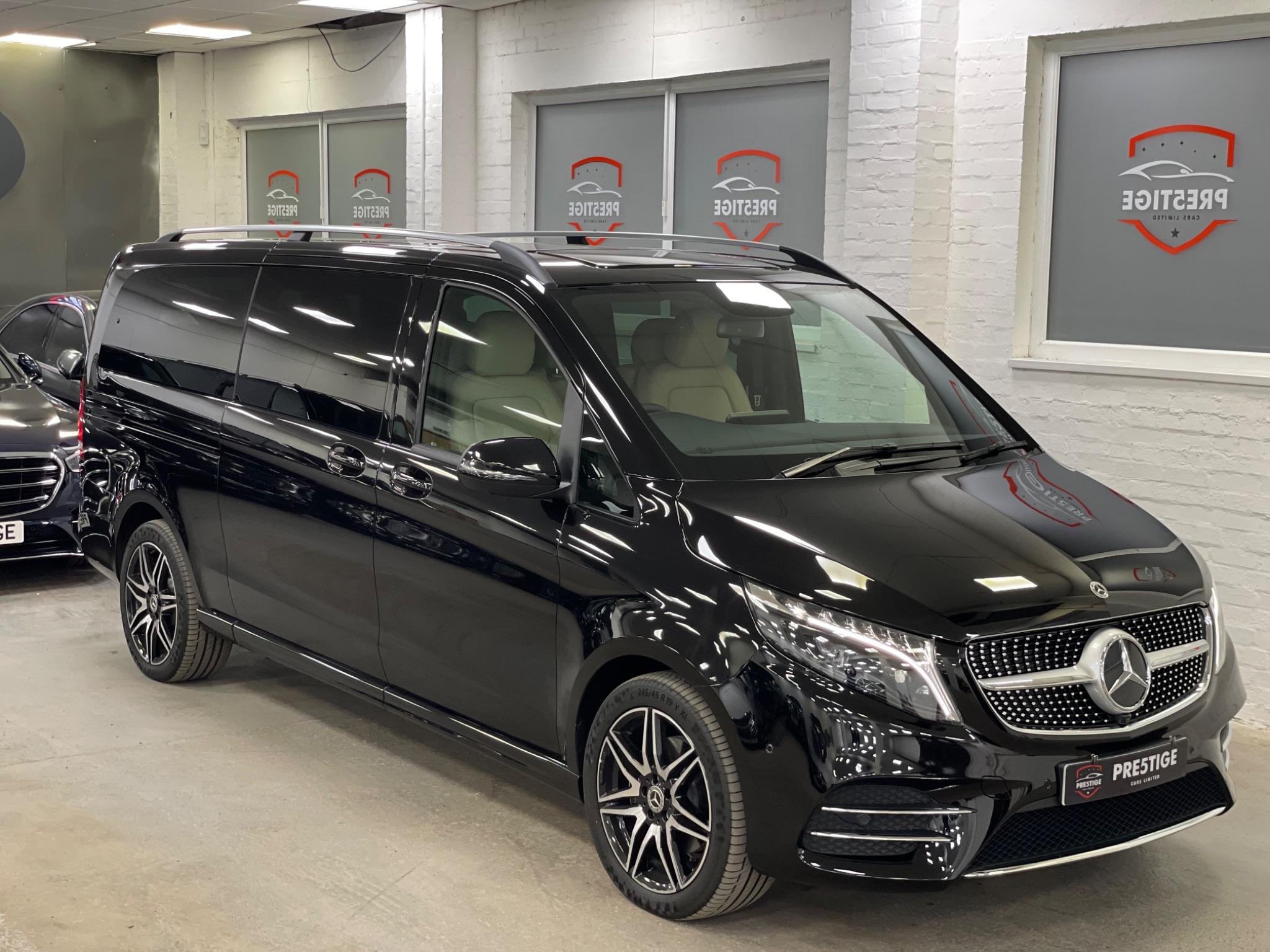 Mercedes-Benz V-Class view 25