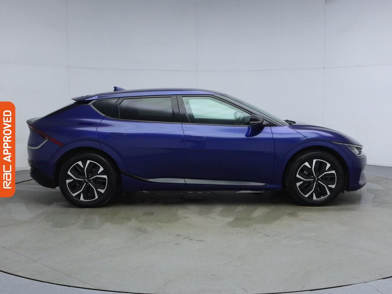 Kia Ev6 view 7