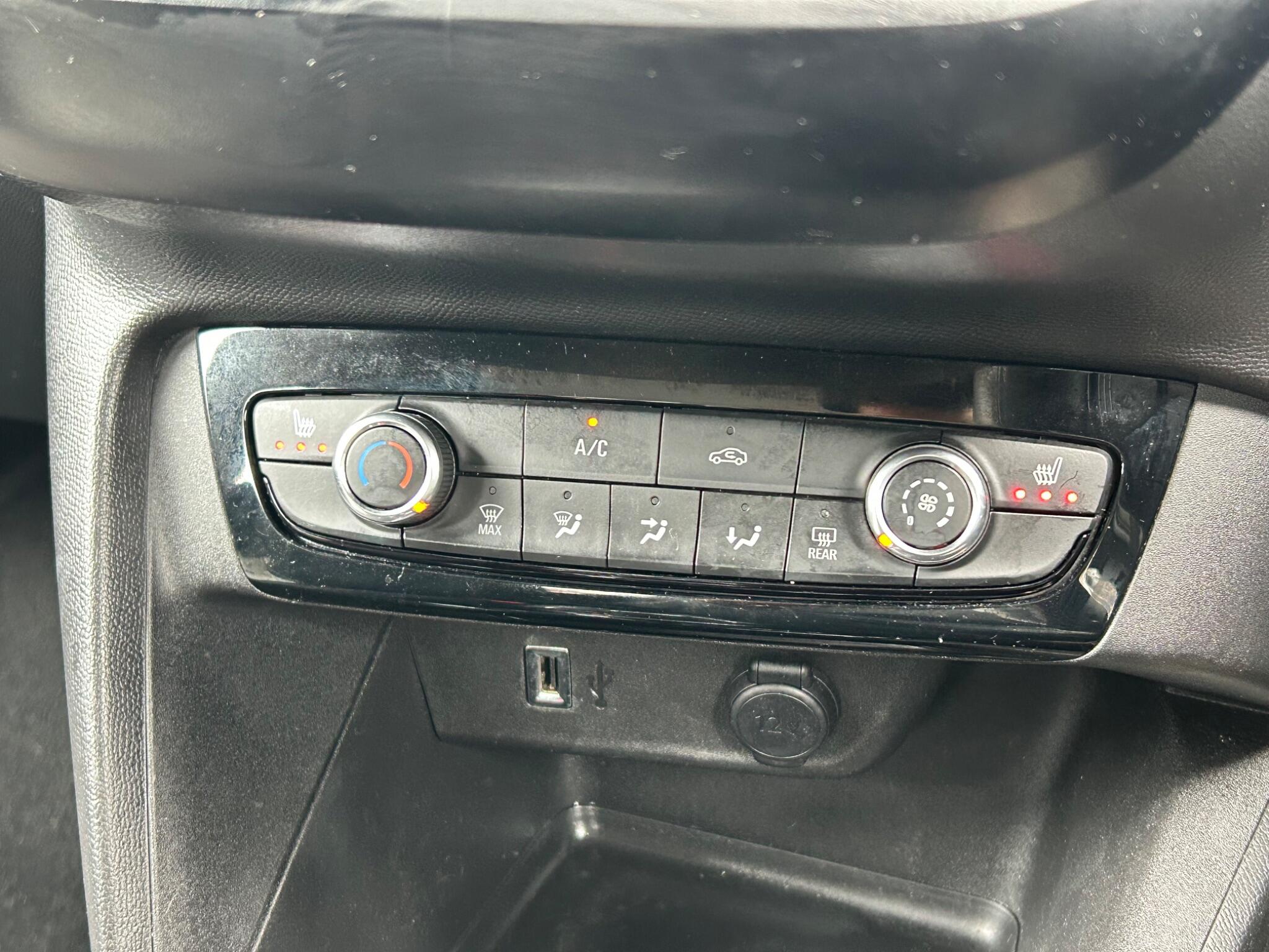 Vauxhall Corsa view 25