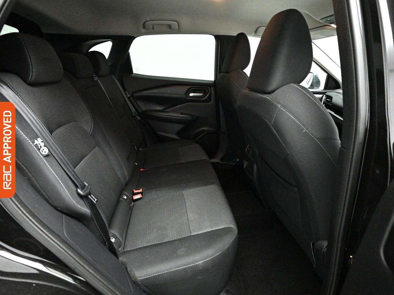 Nissan Qashqai view 12