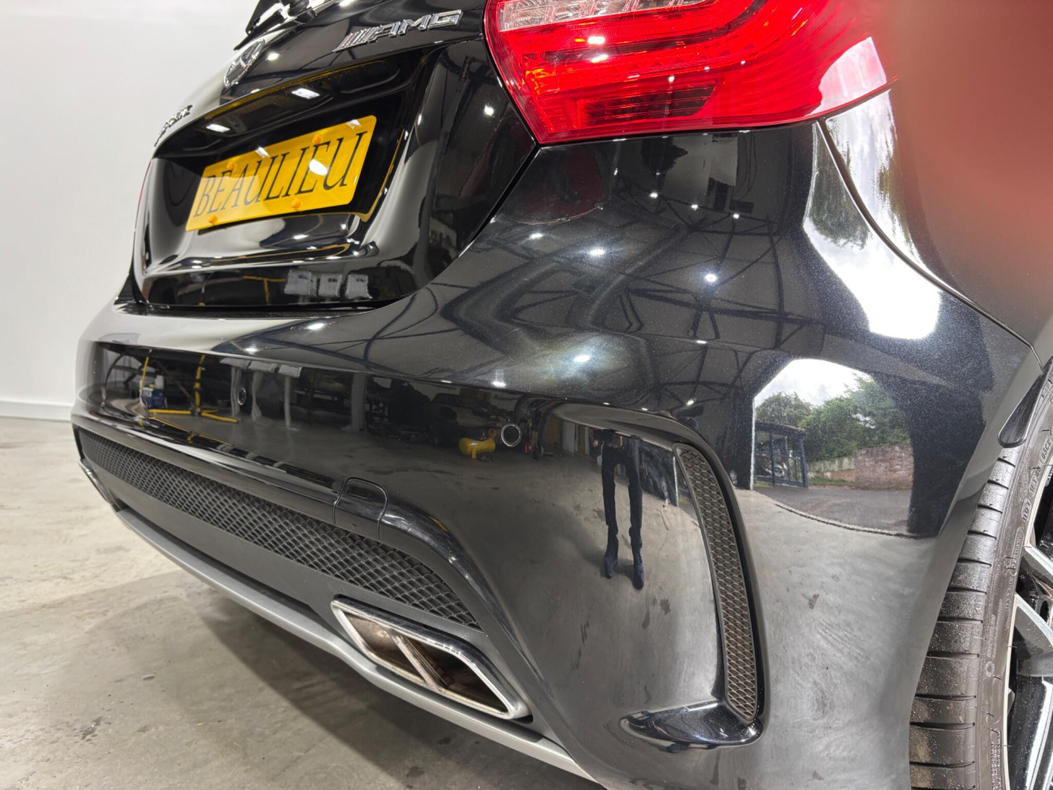 Mercedes-Benz A Class view 60