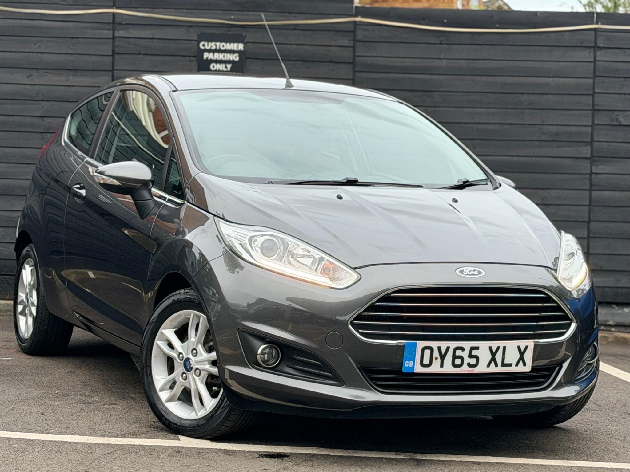 Ford Fiesta view 10