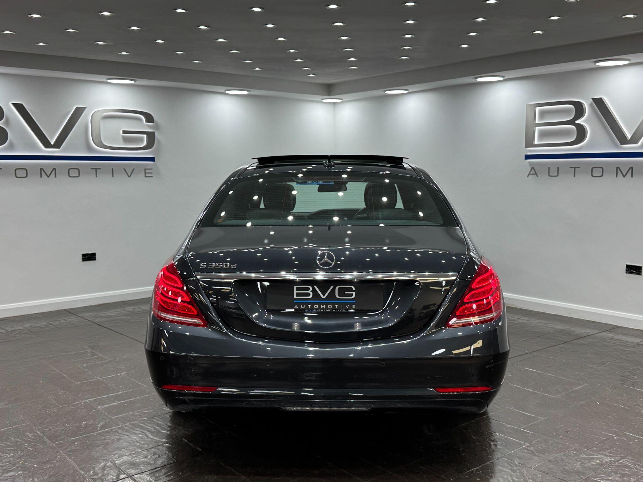 Mercedes-Benz S-Class view 10