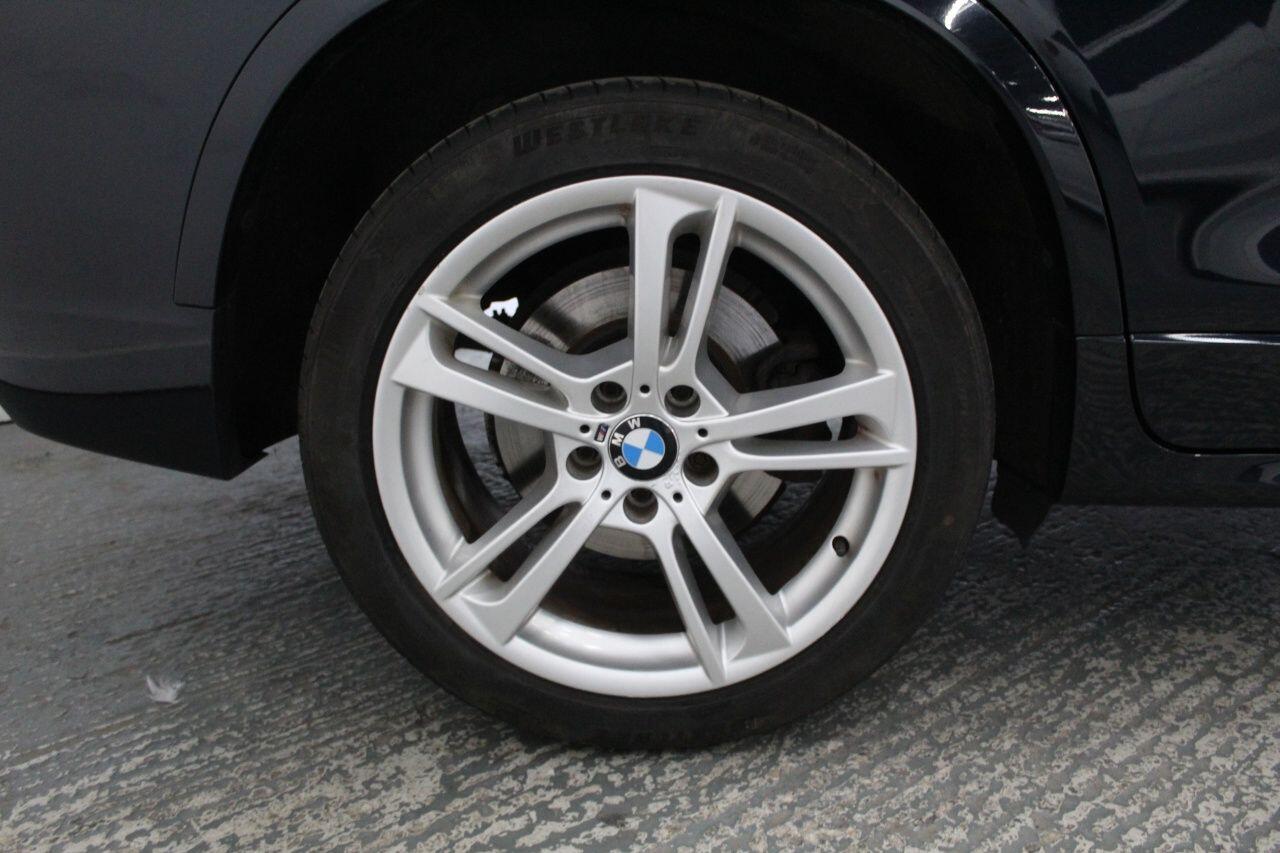 BMW X3 view 61