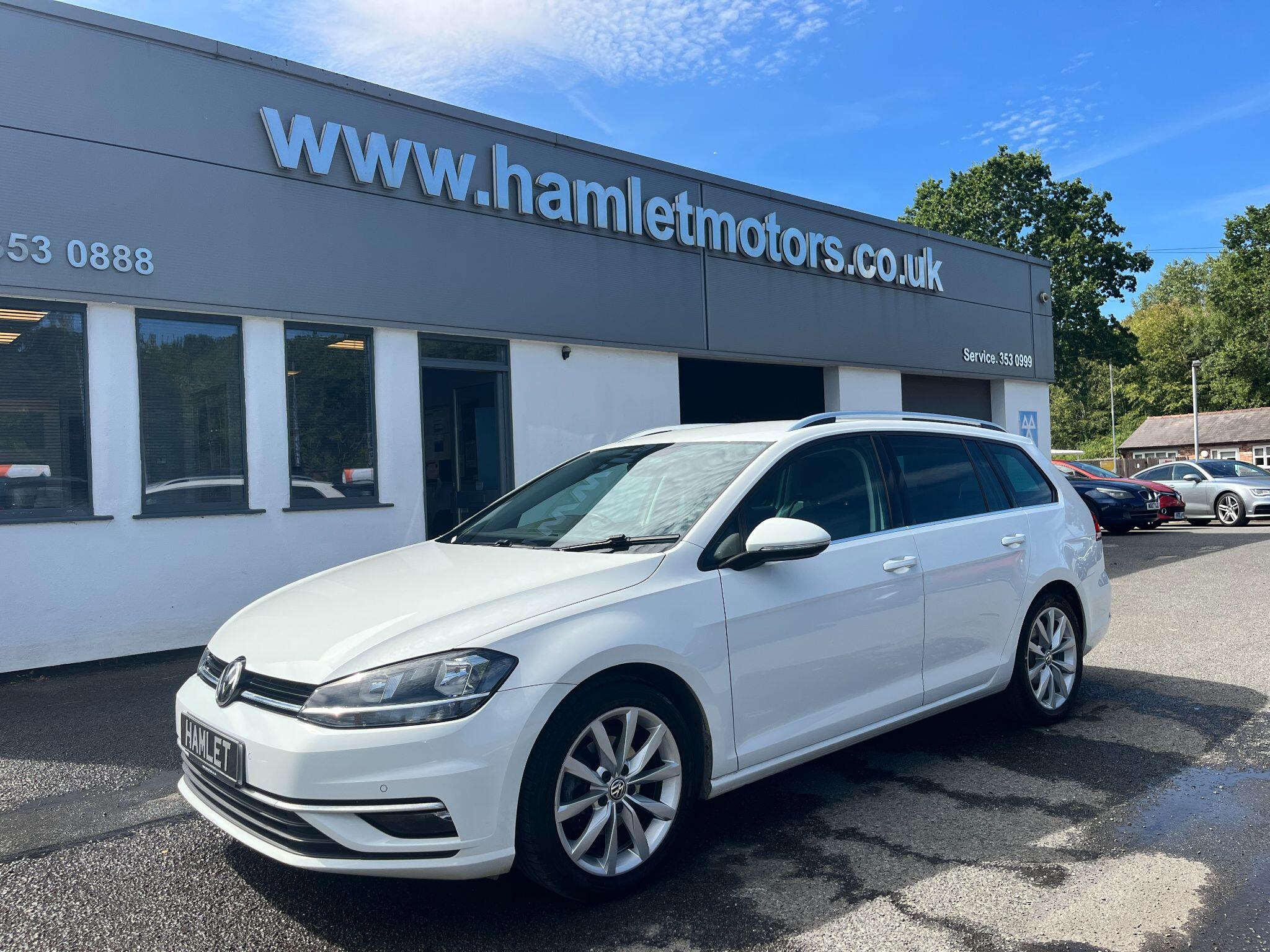 Volkswagen Golf main image