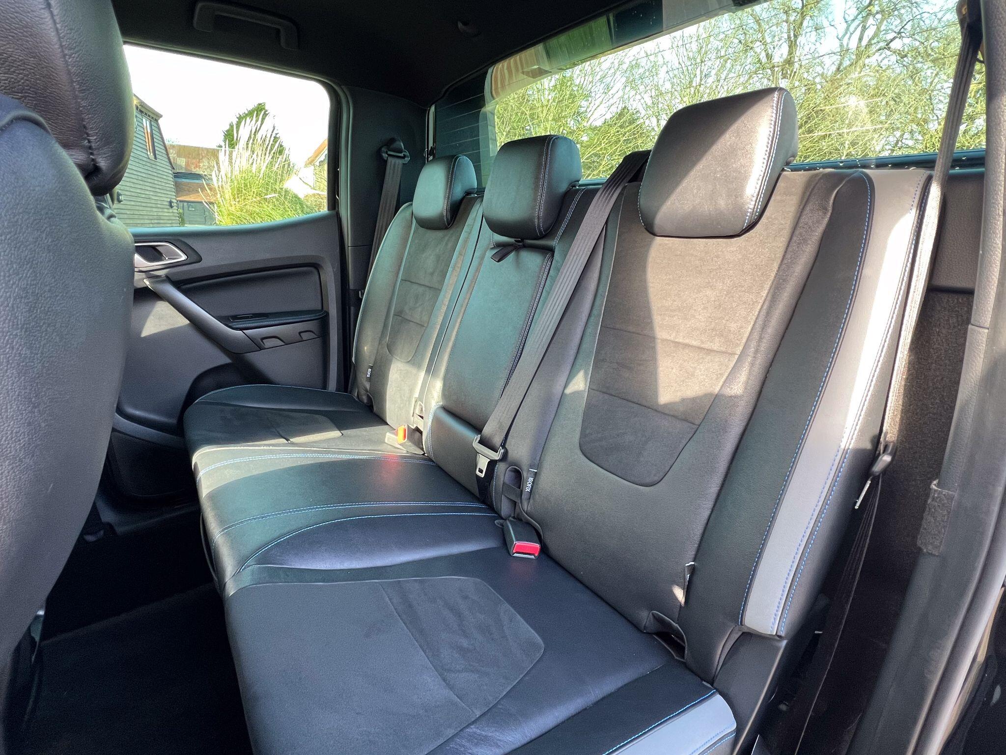 Ford Ranger view 19