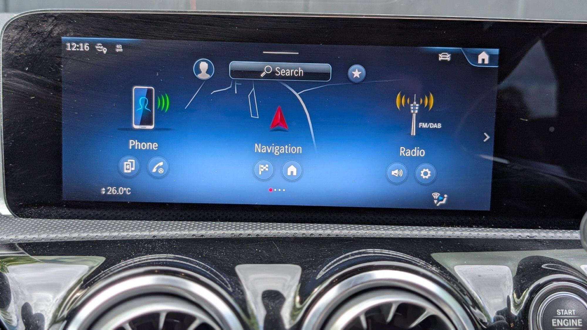 Mercedes-Benz A-Class view 18