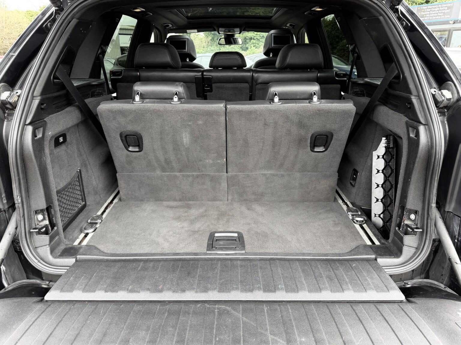 BMW X5 view 33