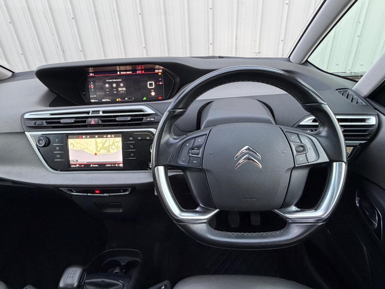 Citroen Grand C4 Spacetourer view 25