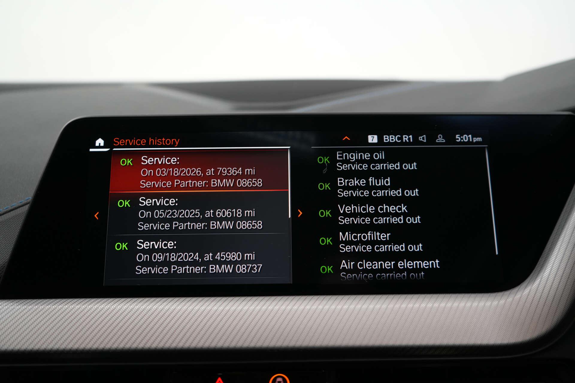 BMW 1 Series view 36