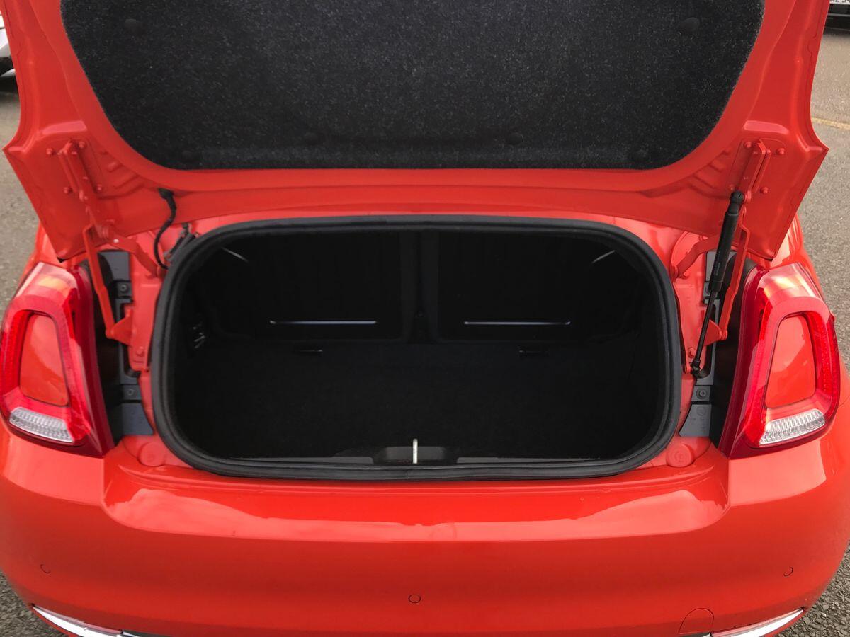 Fiat 500c view 8