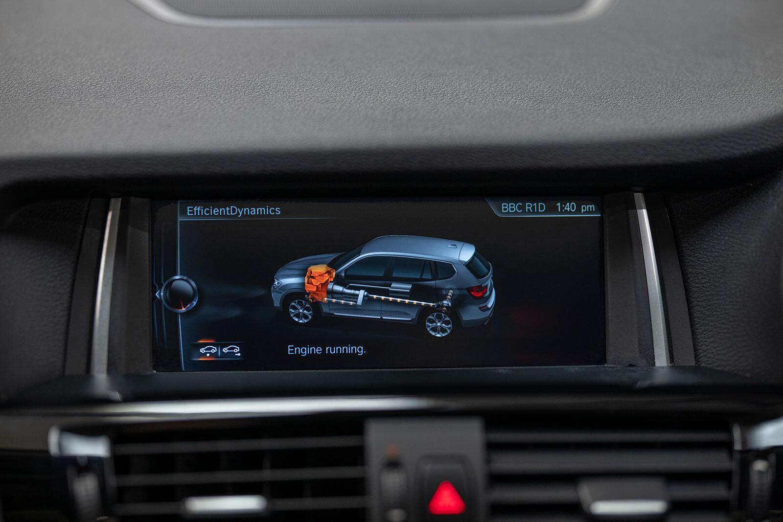 BMW X3 view 57