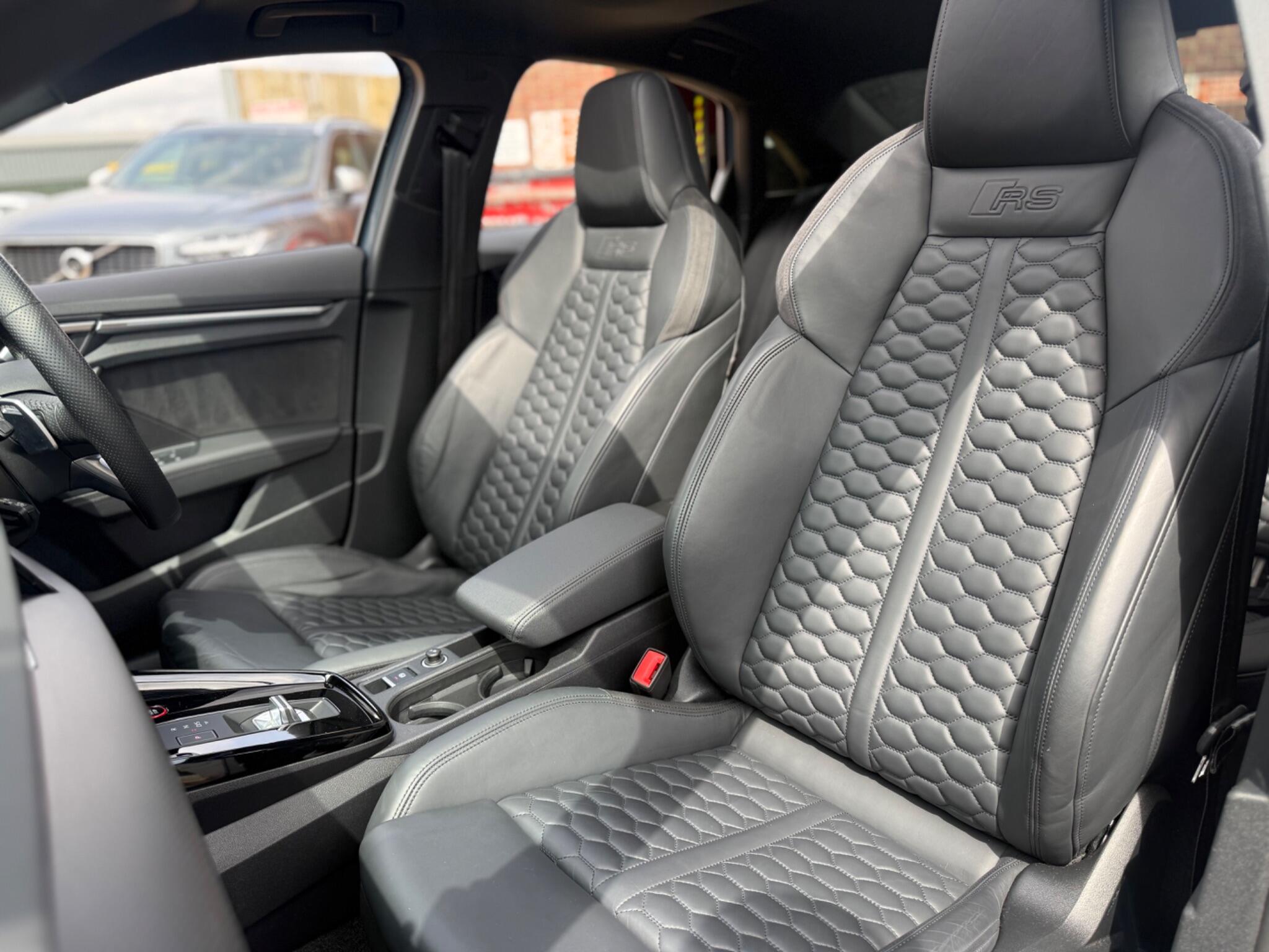 Audi RS3 view 46
