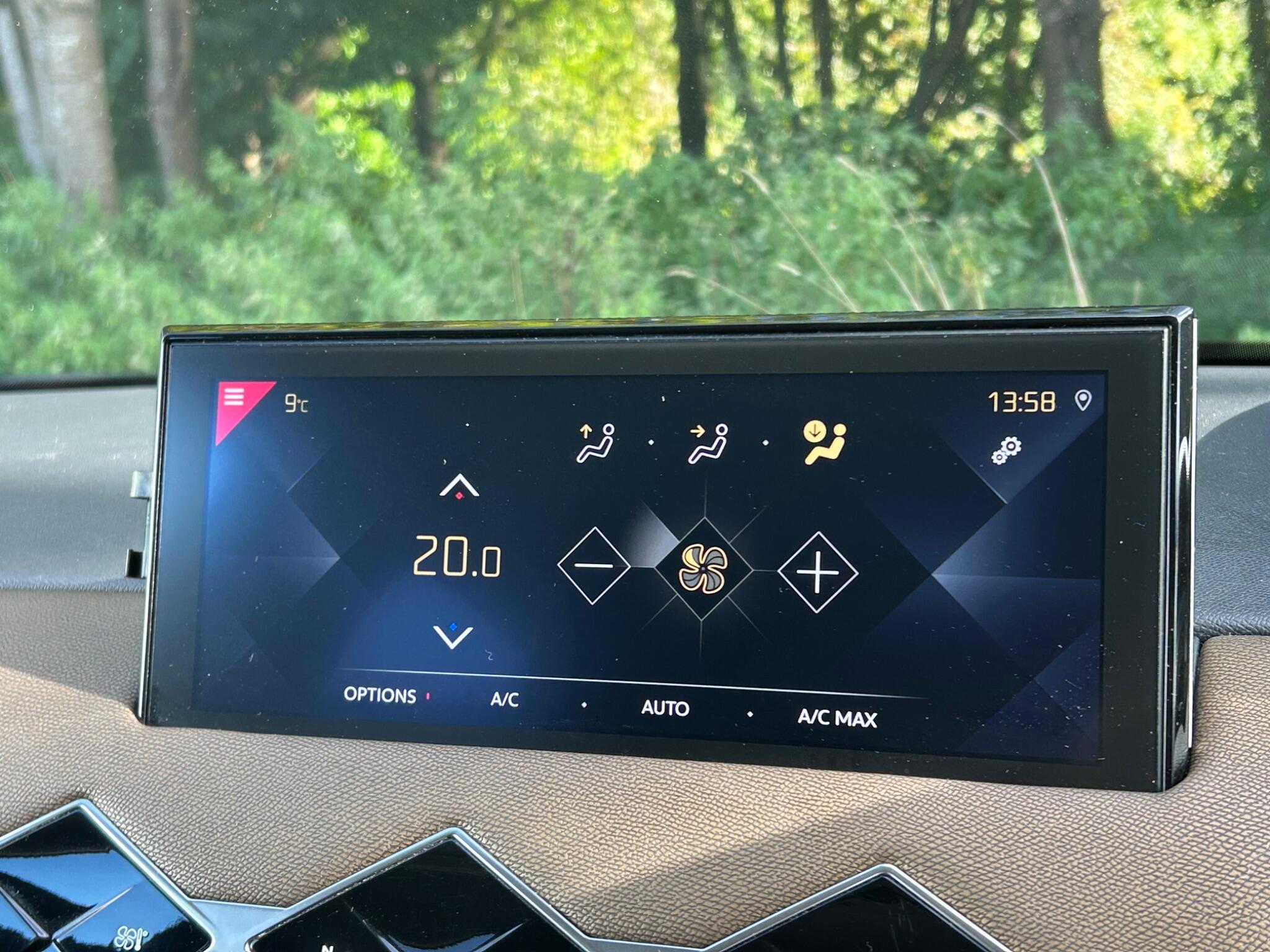 DS Automobiles DS 3 Crossback view 43