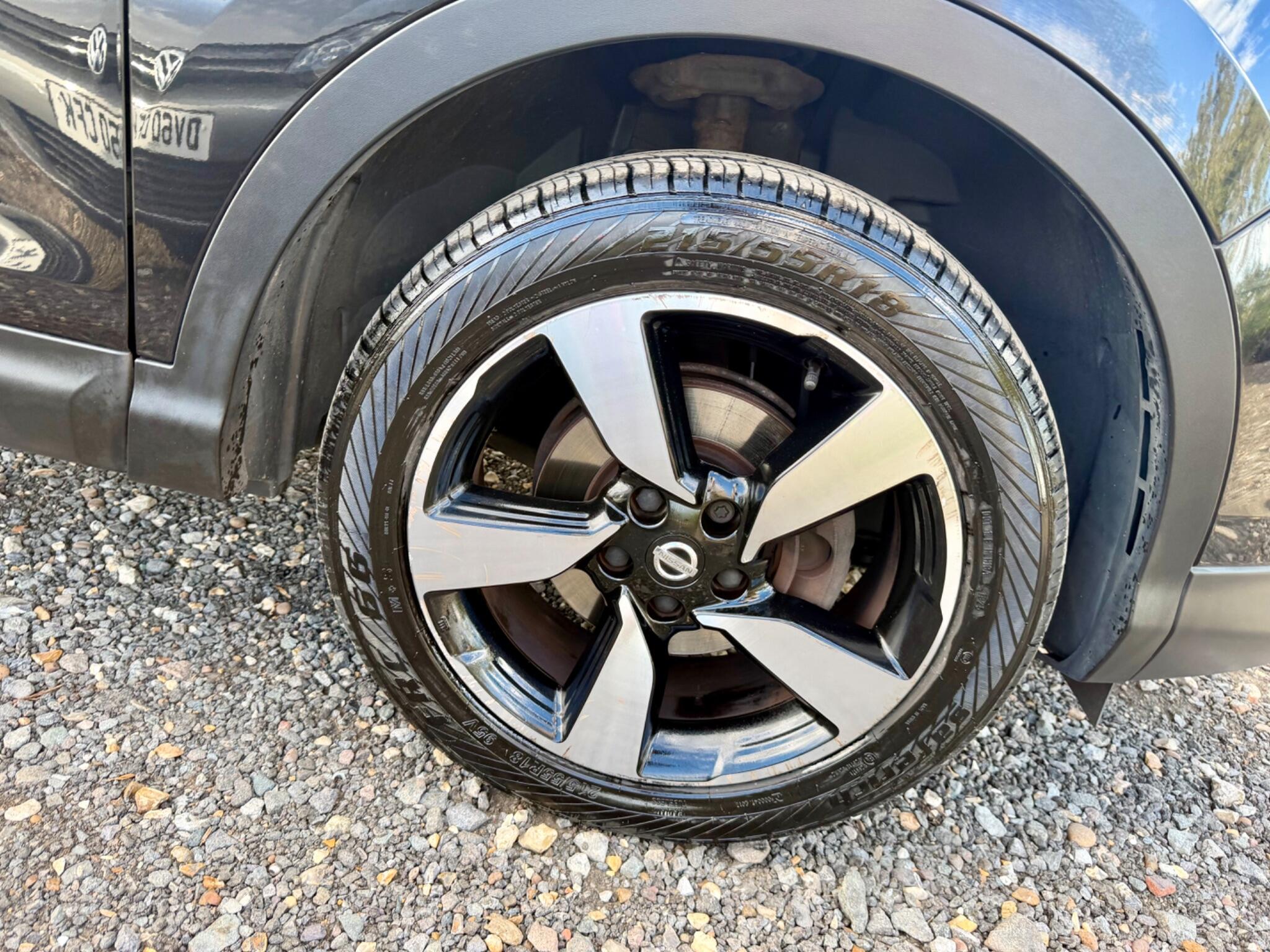 Nissan Qashqai view 48