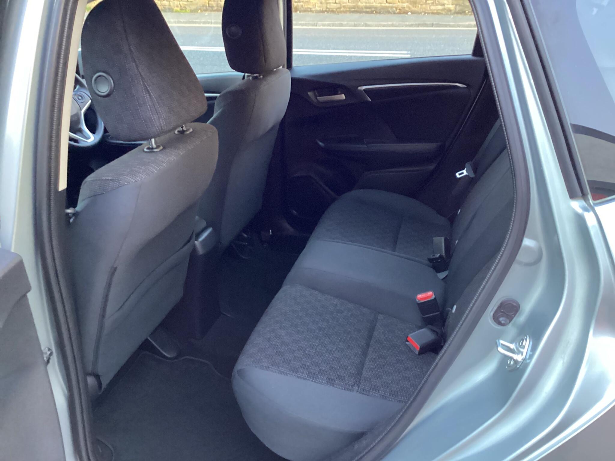 Honda Jazz view 13