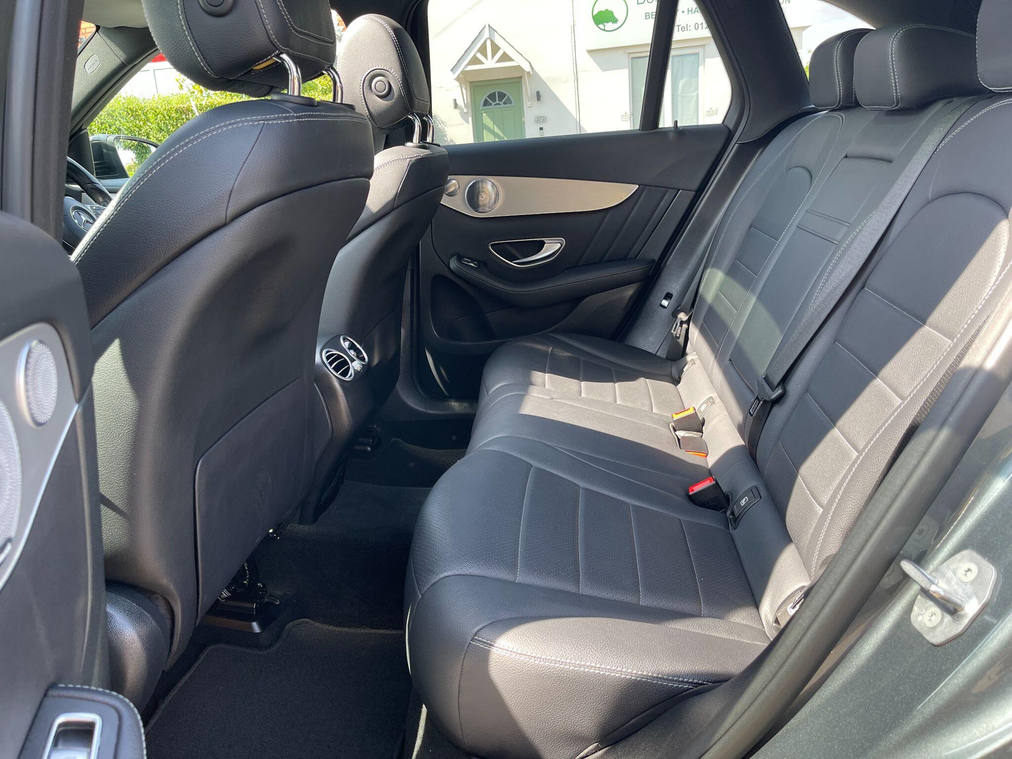 Mercedes-Benz GLC view 41