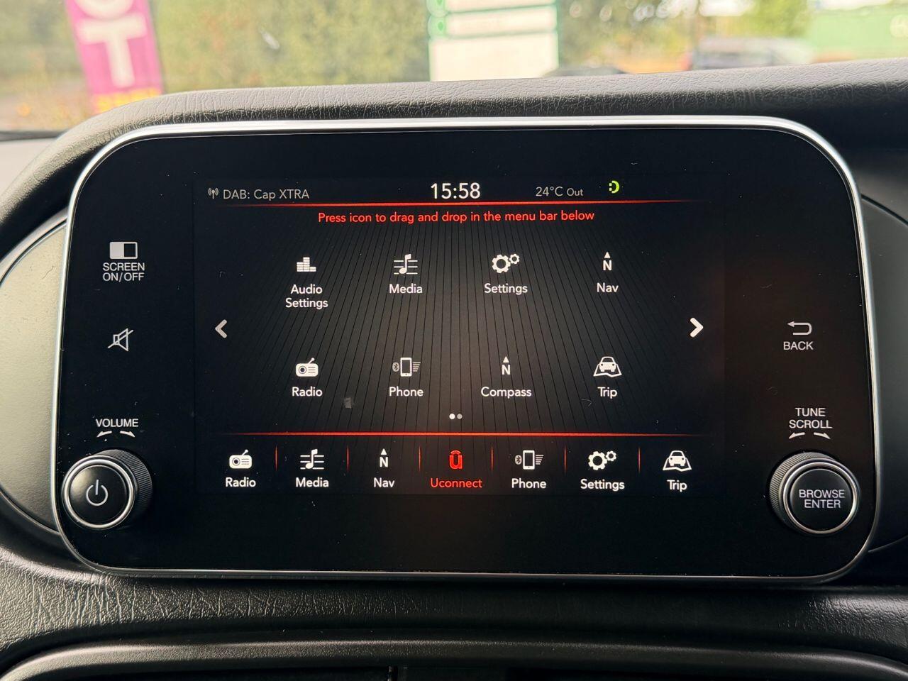 Fiat Tipo view 37