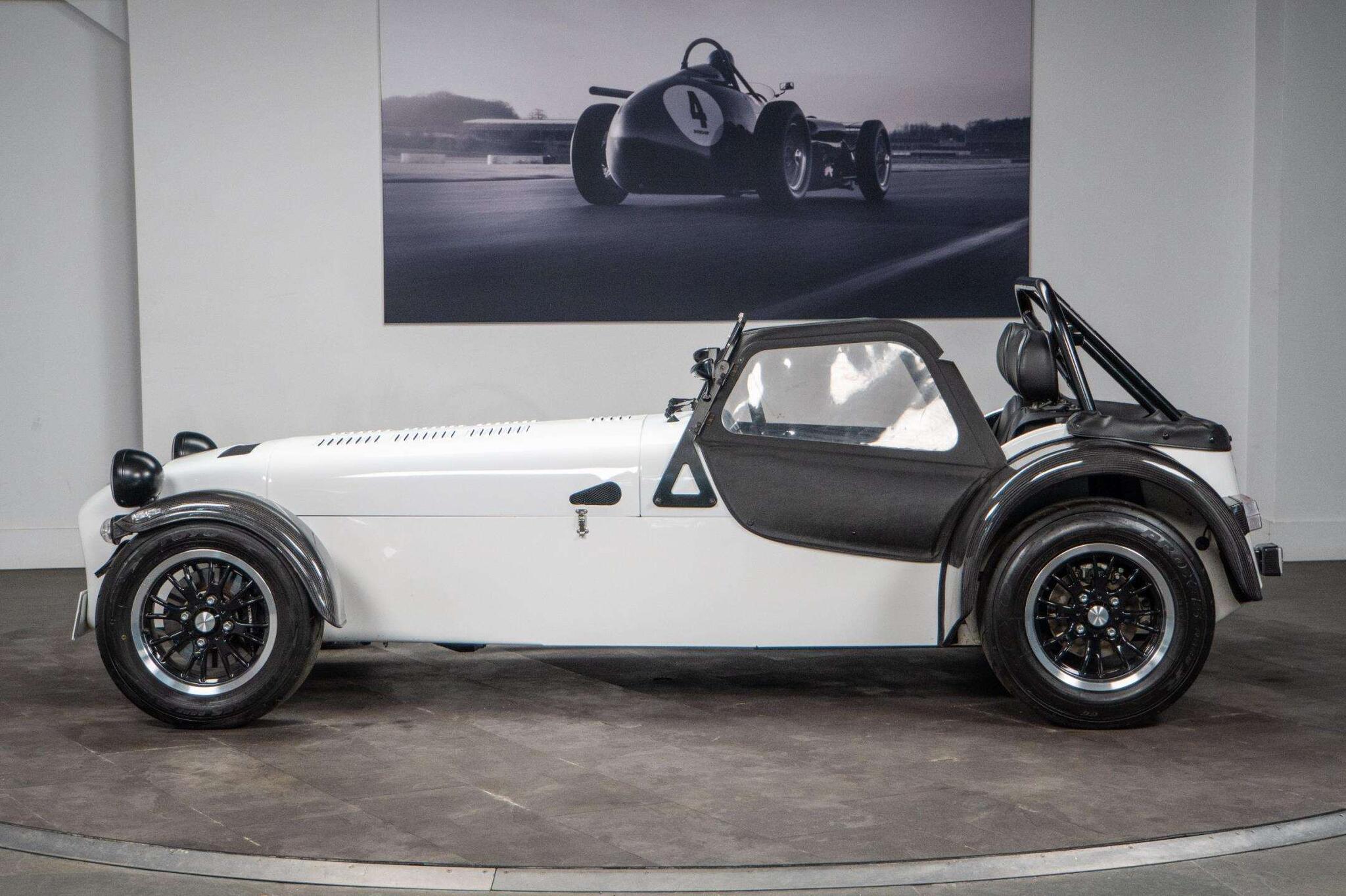 Caterham Seven view 16