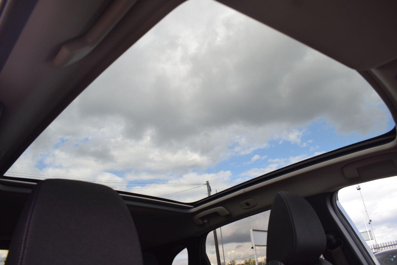 Nissan Qashqai view 3